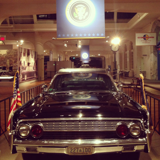 Kennedy-Henry-Ford-Museum