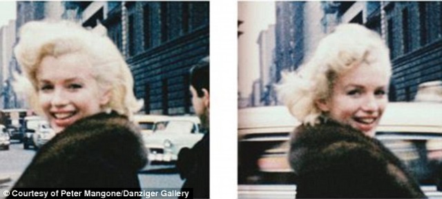 Marilyn Monroe en NYC 2