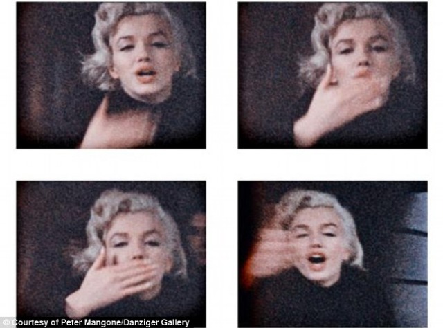 Marilyn Monroe en NYC 3