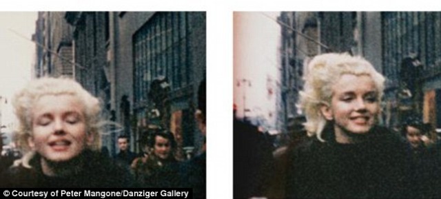 Marilyn Monroe en NYC 4