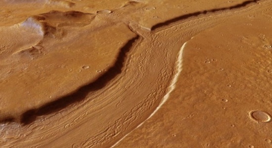 Río en Marte 02