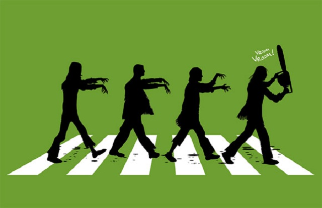 Zombies-on-Abbey-Road