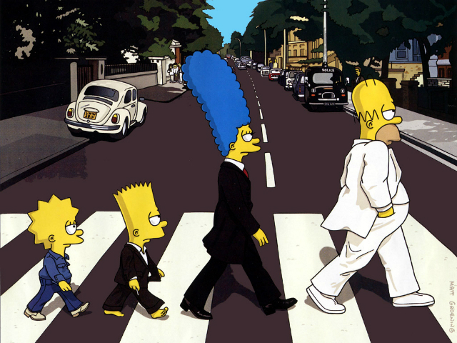 the-simpsons-abbey-road