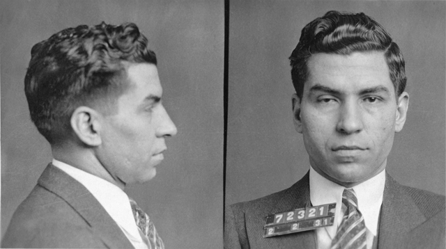 5 Lucky Luciano