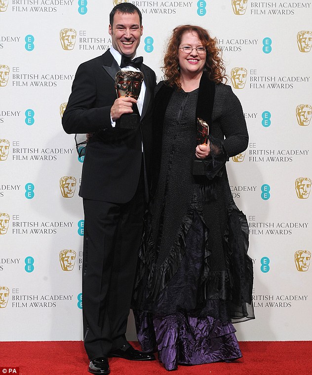 BAFTA 8
