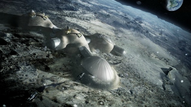 Base lunar 4