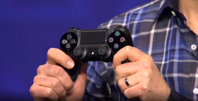 PS4-control