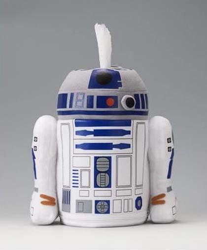 R2 D2 Papel de Baño