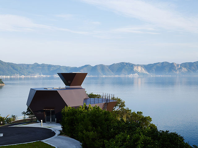 Toyo Ito designs in pictures