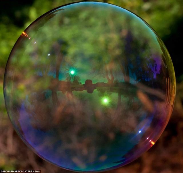 Burbujas 2