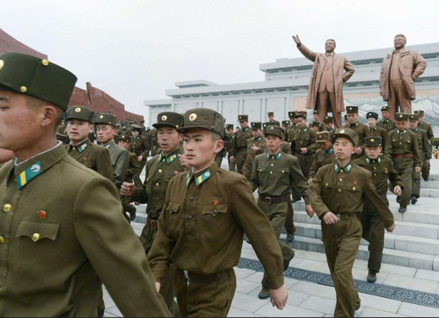 Corea del norte 6