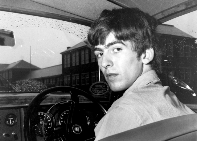 George Harrison 1
