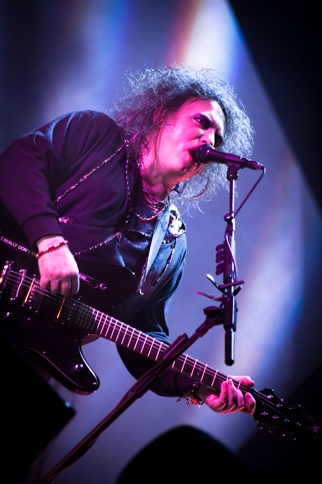 The cure 21 Abril-30
