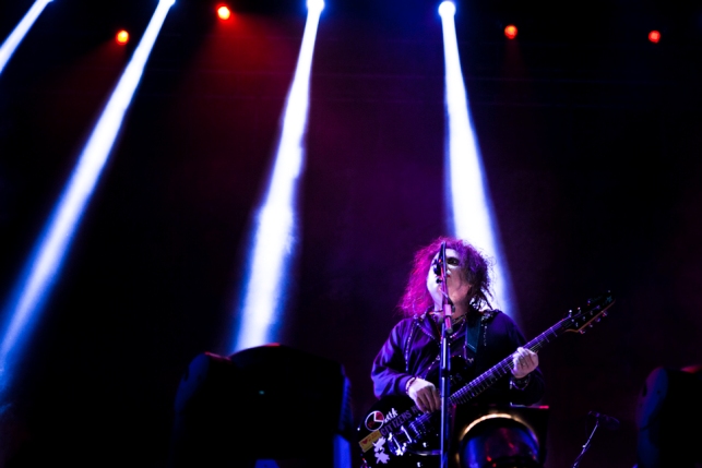 The cure 21 Abril-47