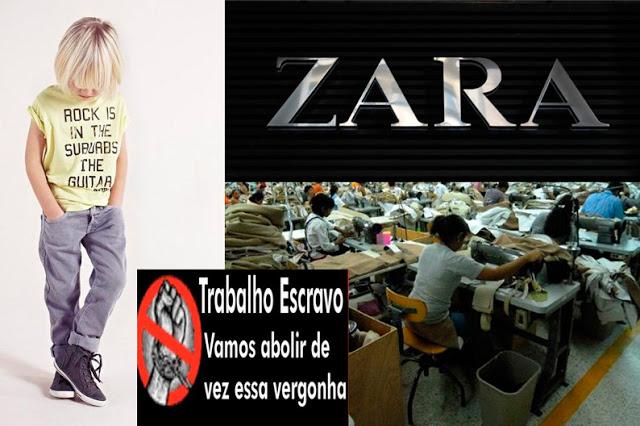 Zara brasil esclavitud