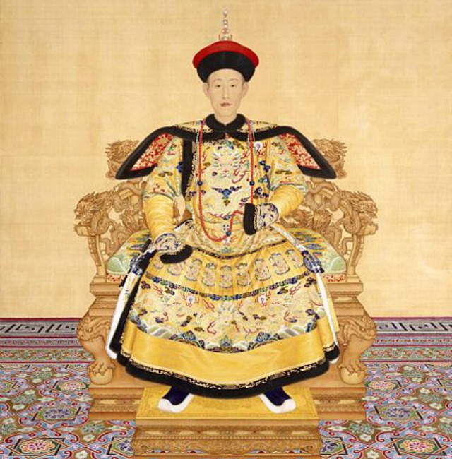 Emperador Quianlong