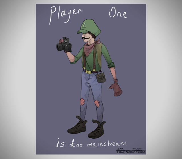 Hipster-Super-Mario-Bros-Characters-02