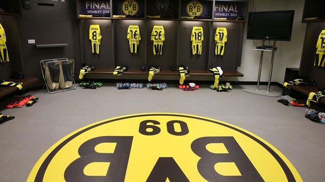 Vestidor-Borussia-Dortmund