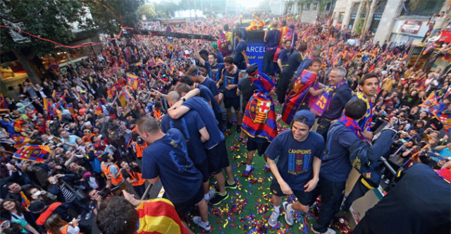 celebración-barcelona