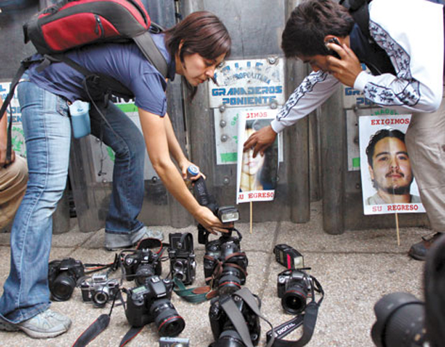 periodistas-day mexico libertad