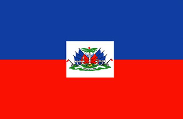 BANDERA-HAITI