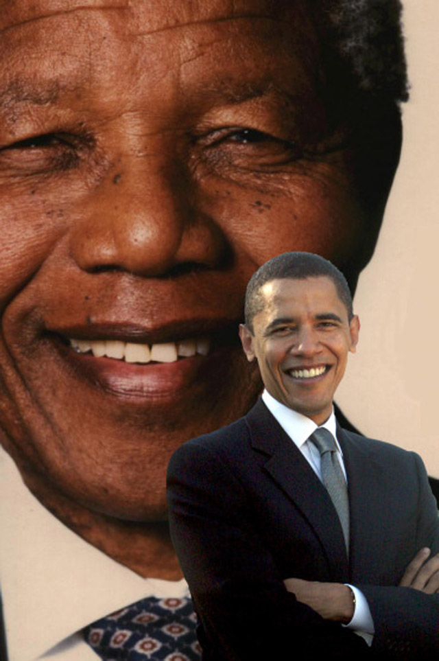 Obama-y-Mandela
