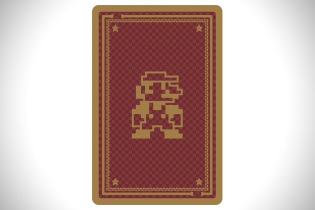 Super-Mario-Bros-8-Bit-Retro-Playing-Cards-2