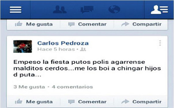 carlos pedroza junior facebook