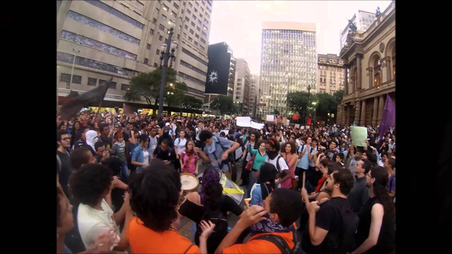 protestas manifestaciones brasil precio precios