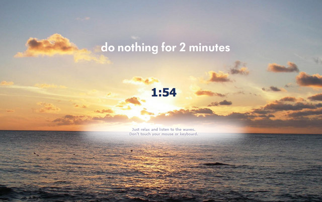 Nothing-2-minutes