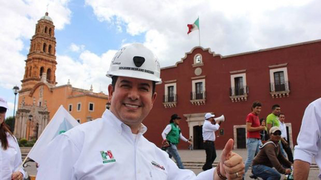 benjamin-medrano alcalde gay mexico