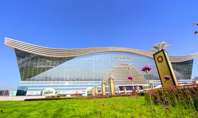 New Century Global Centre, Chengdu, China