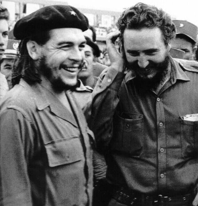 revolucion cubana cuartel