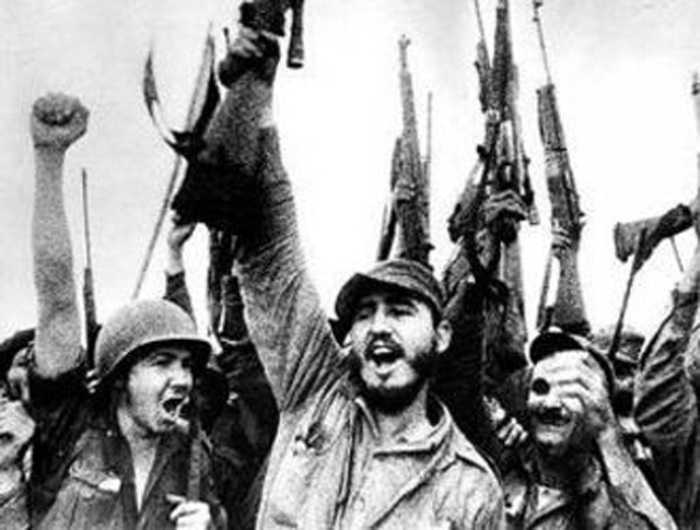 revolucion cubana