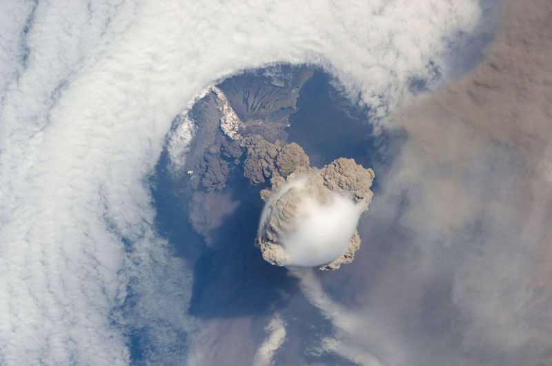 sarychev-volcano-russia-from-space-aerial-nasa