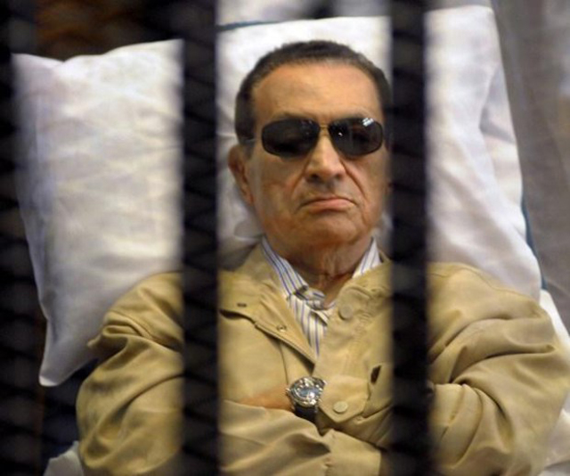 mubarak libre