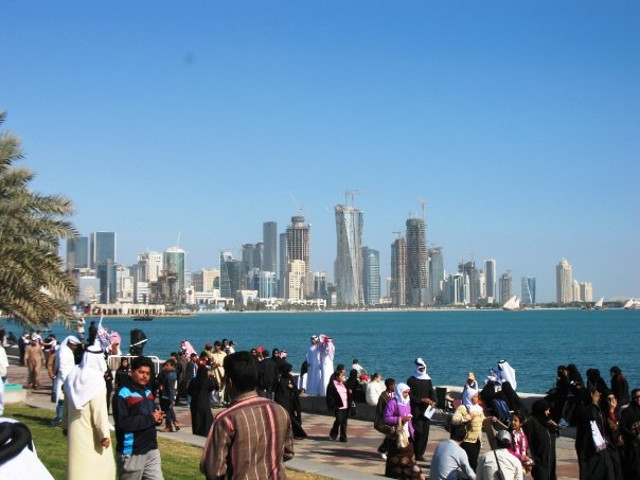 poblacion_inmigrante_en_Qatar