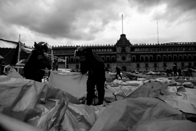 #13SMX Zocalo DF mexico city Sergio Arau
