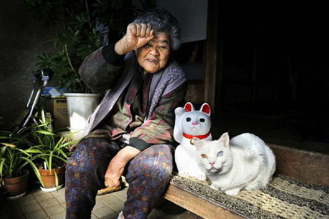 abuelita y gato 11