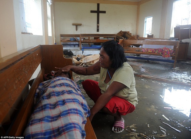 Haiyan Filipinas13