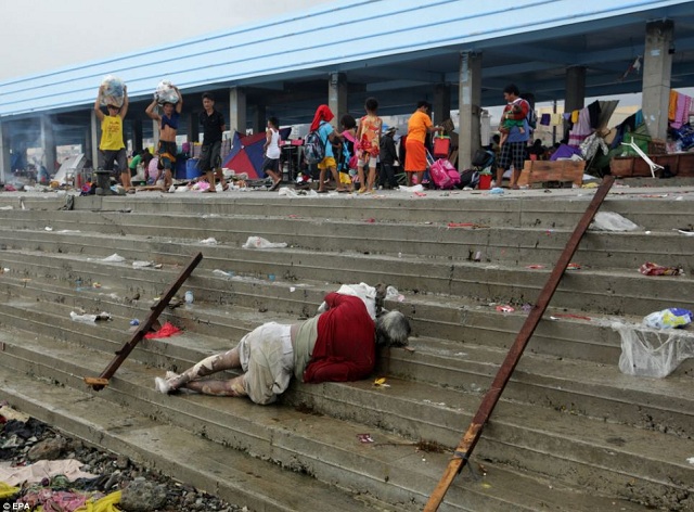 Haiyan Filipinas18