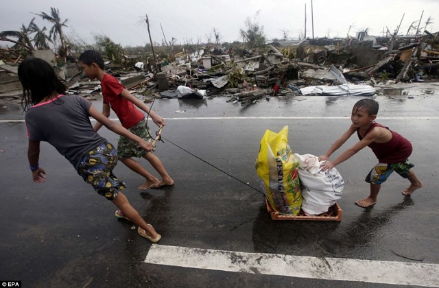 Haiyan Filipinas32