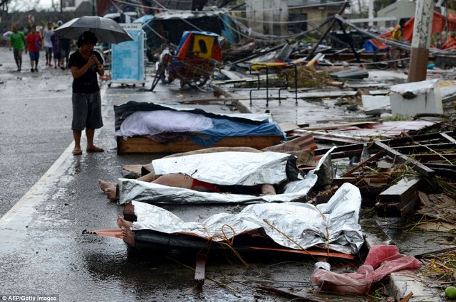 Haiyan Filipinas33
