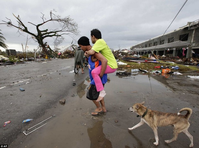 Haiyan Filipinas35