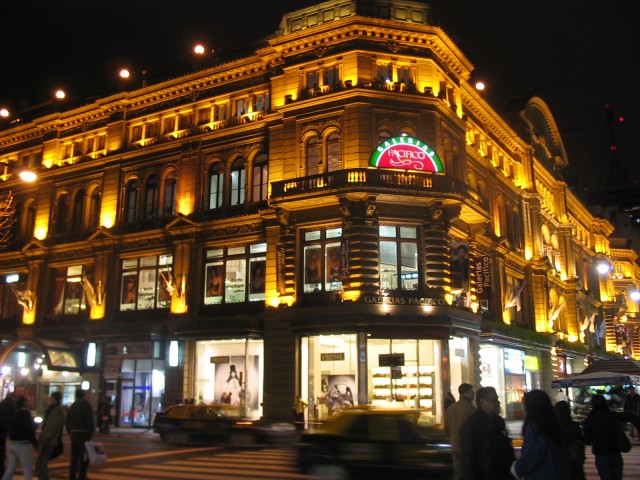 buenos aires shoping