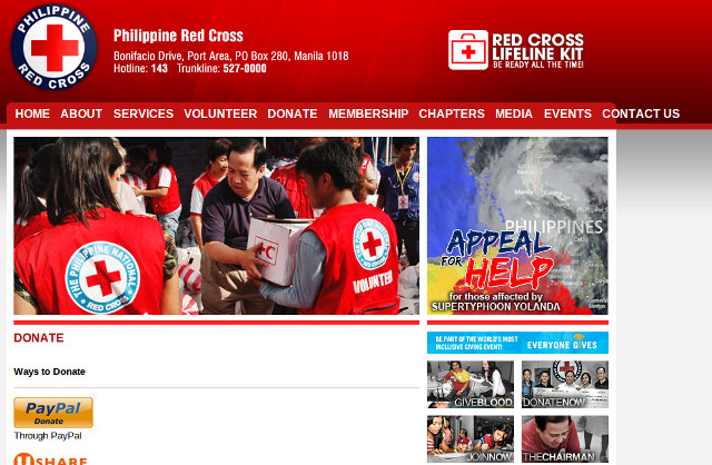cruz roja filipinas