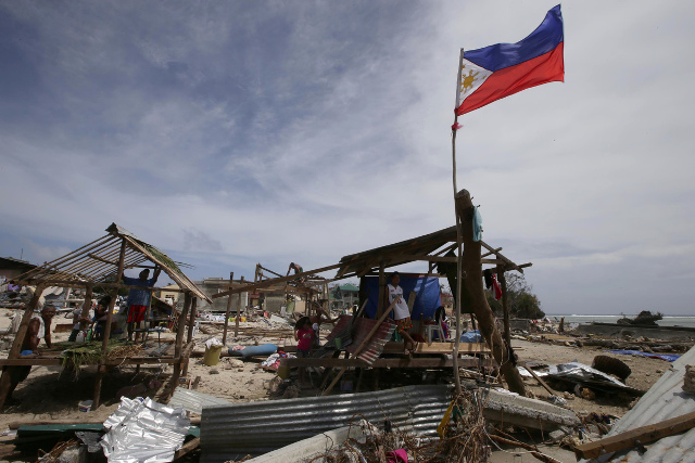 filipinas destruccion