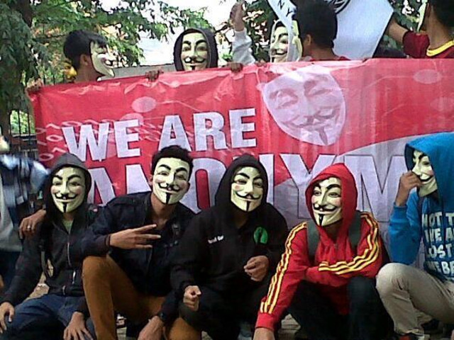 indonesia anonymous
