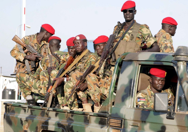 Ejército-de-Sudán-del-Sur-arrebata-una-ciudad-a-los-rebeldes-dice-el-presidente
