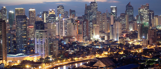 Manila-City-by-Night